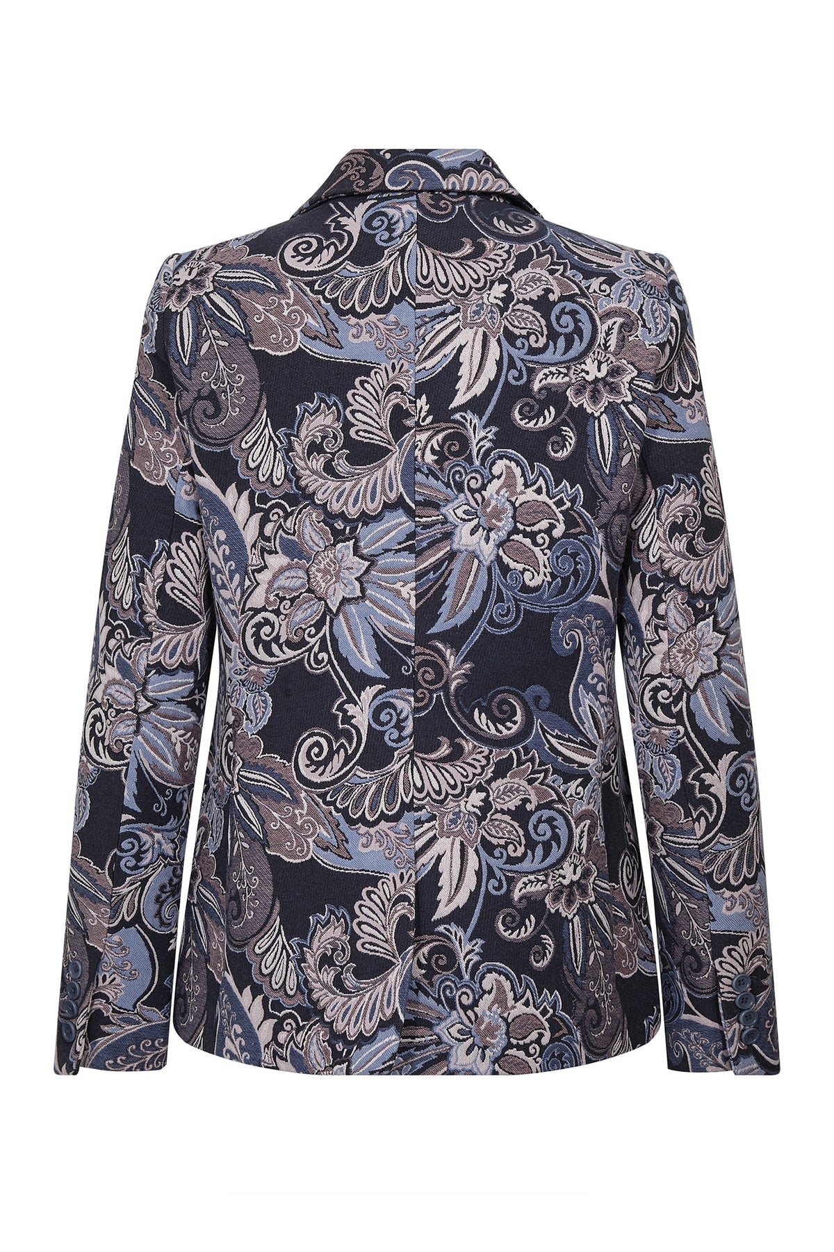 MMLanie Blaine Blazer Crown Blue - 178300
