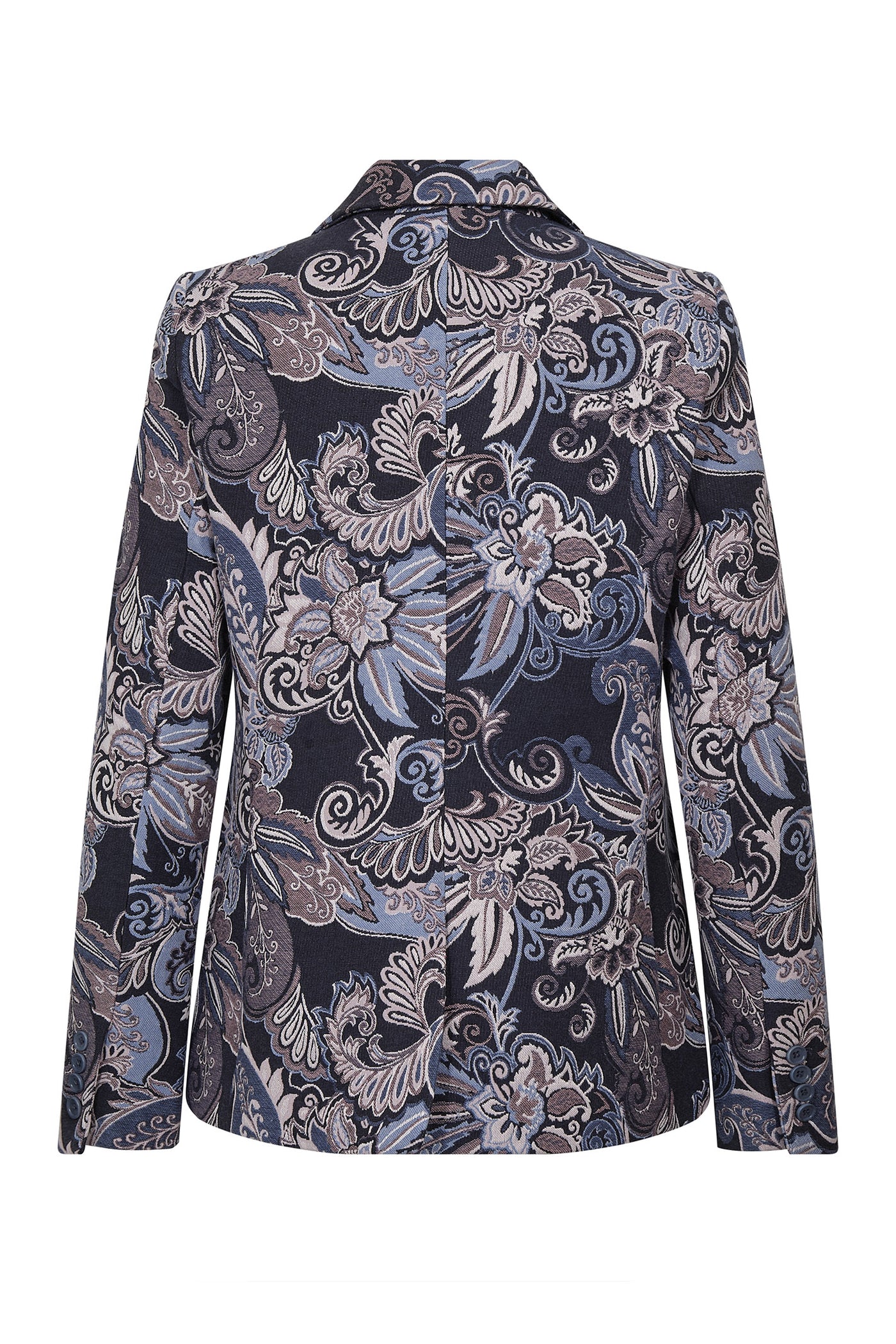 MMLanie Blaine Blazer Crown Blue - 178300