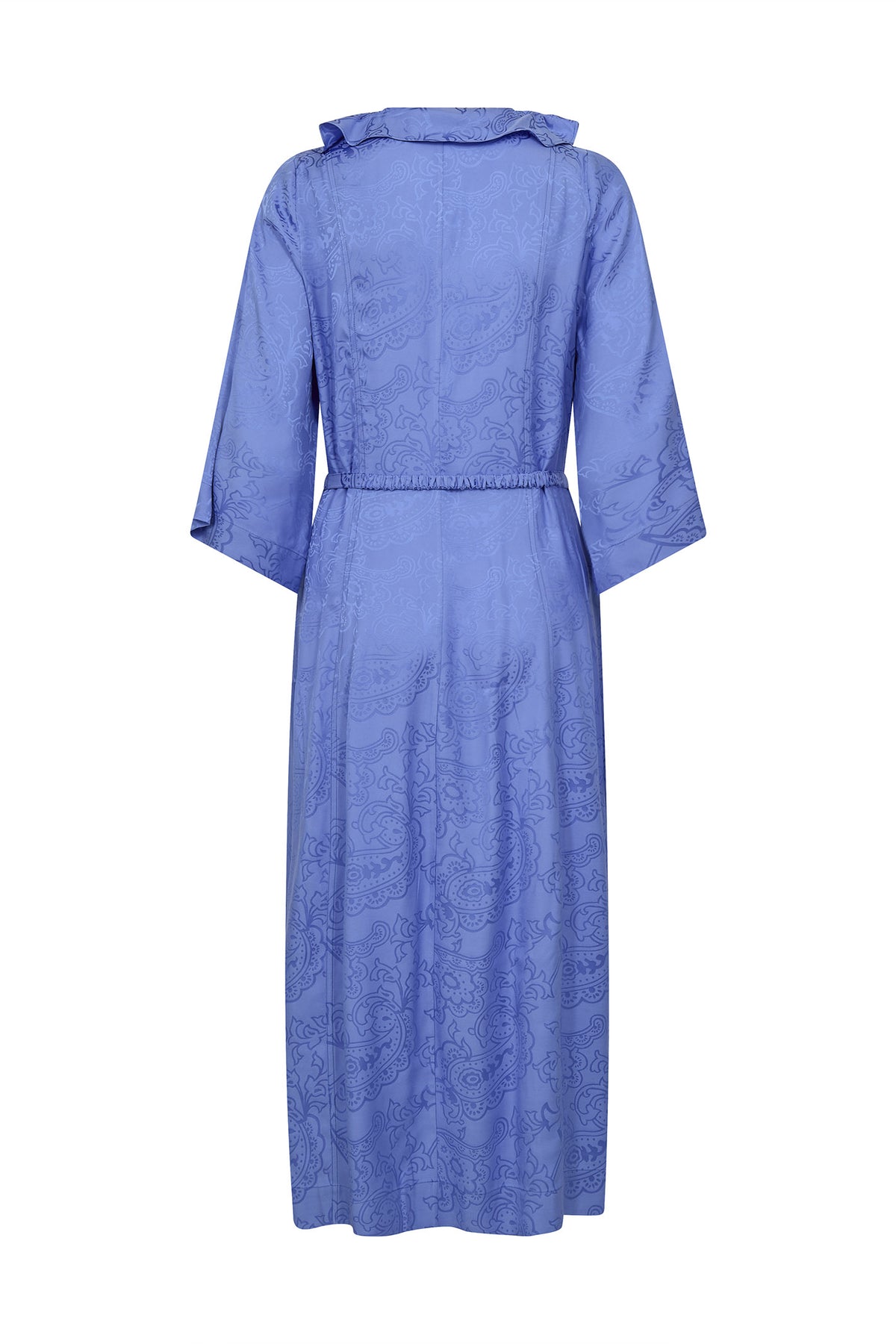 MMLano Paisleya Dress ULTRAMARINE - 177810