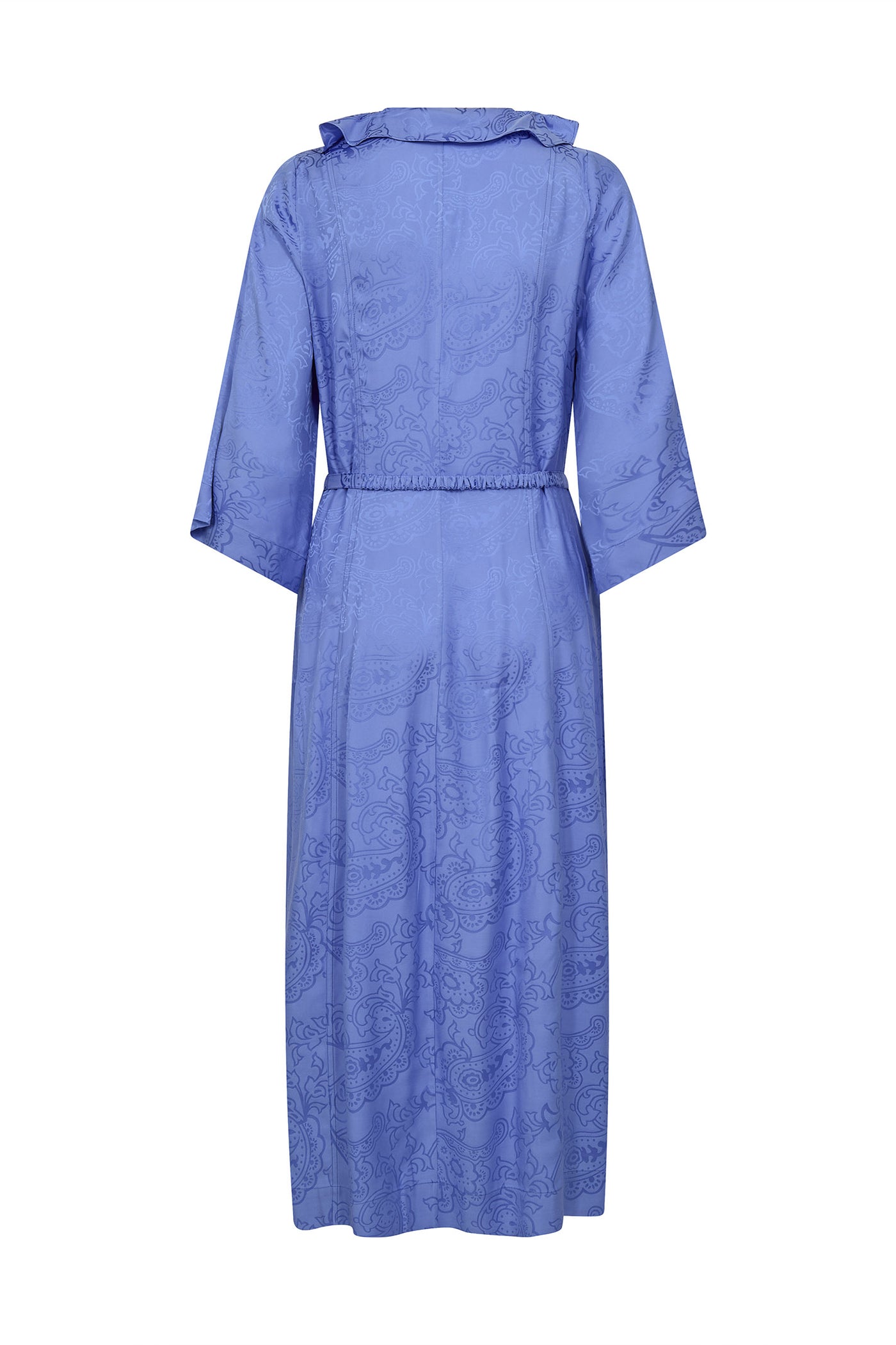 MMLano Paisleya Dress ULTRAMARINE - 177810
