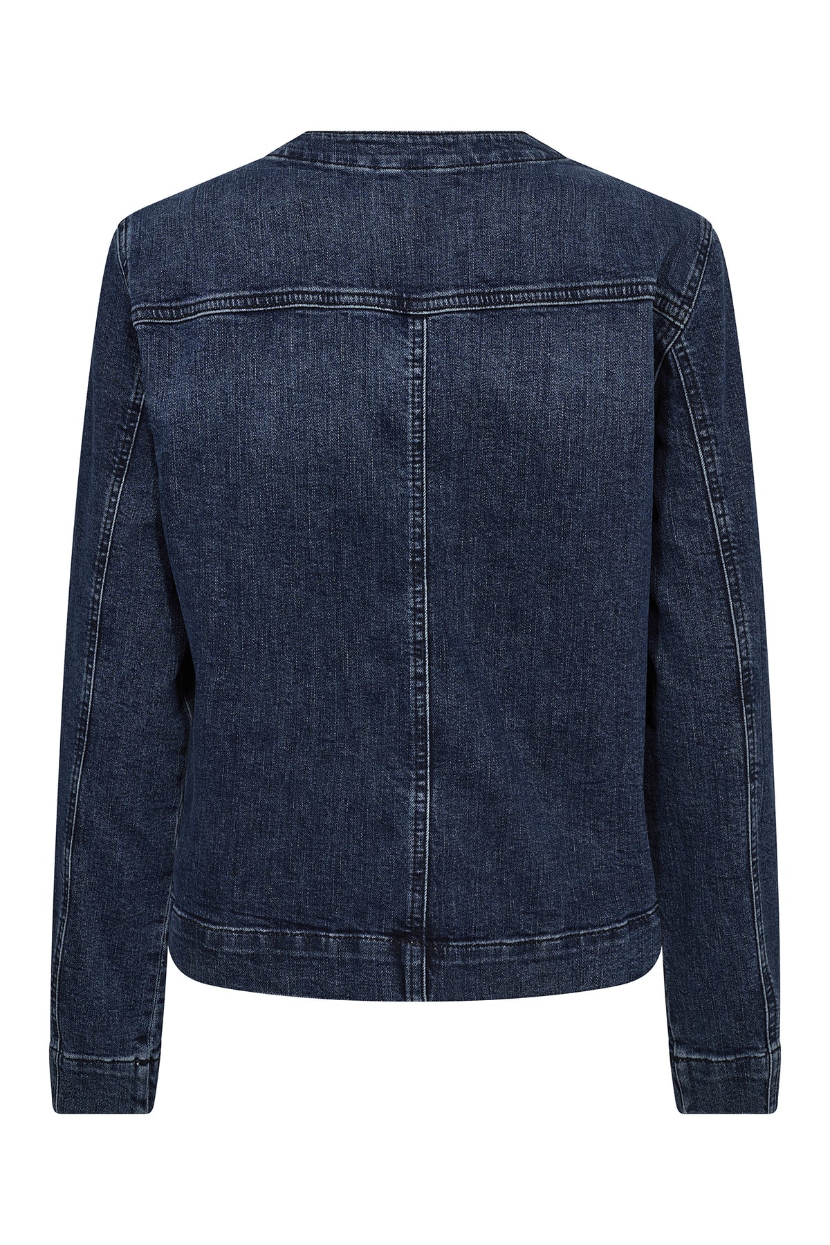 MMLeenah Bouquet Jacket Blue - 175160