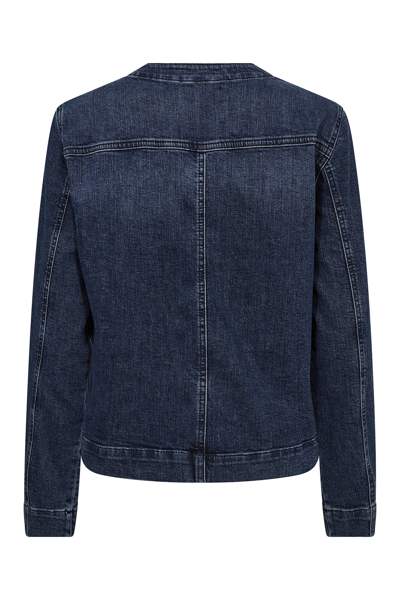 MMLeenah Bouquet Jacket Blue - 175160