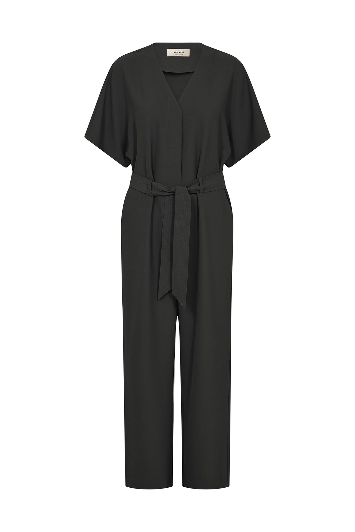 MMLehila Miley Jumpsuit Black - 182210