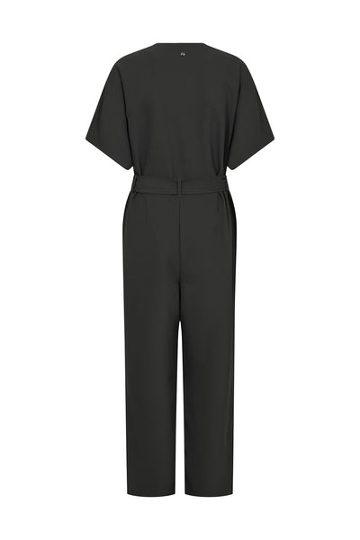 MMLehila Miley Jumpsuit Black - 182210 Thumbnail