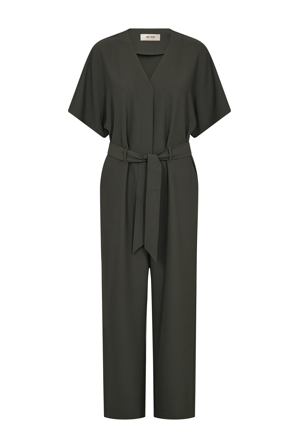 MMLehila Miley Jumpsuit Rosin - 182210