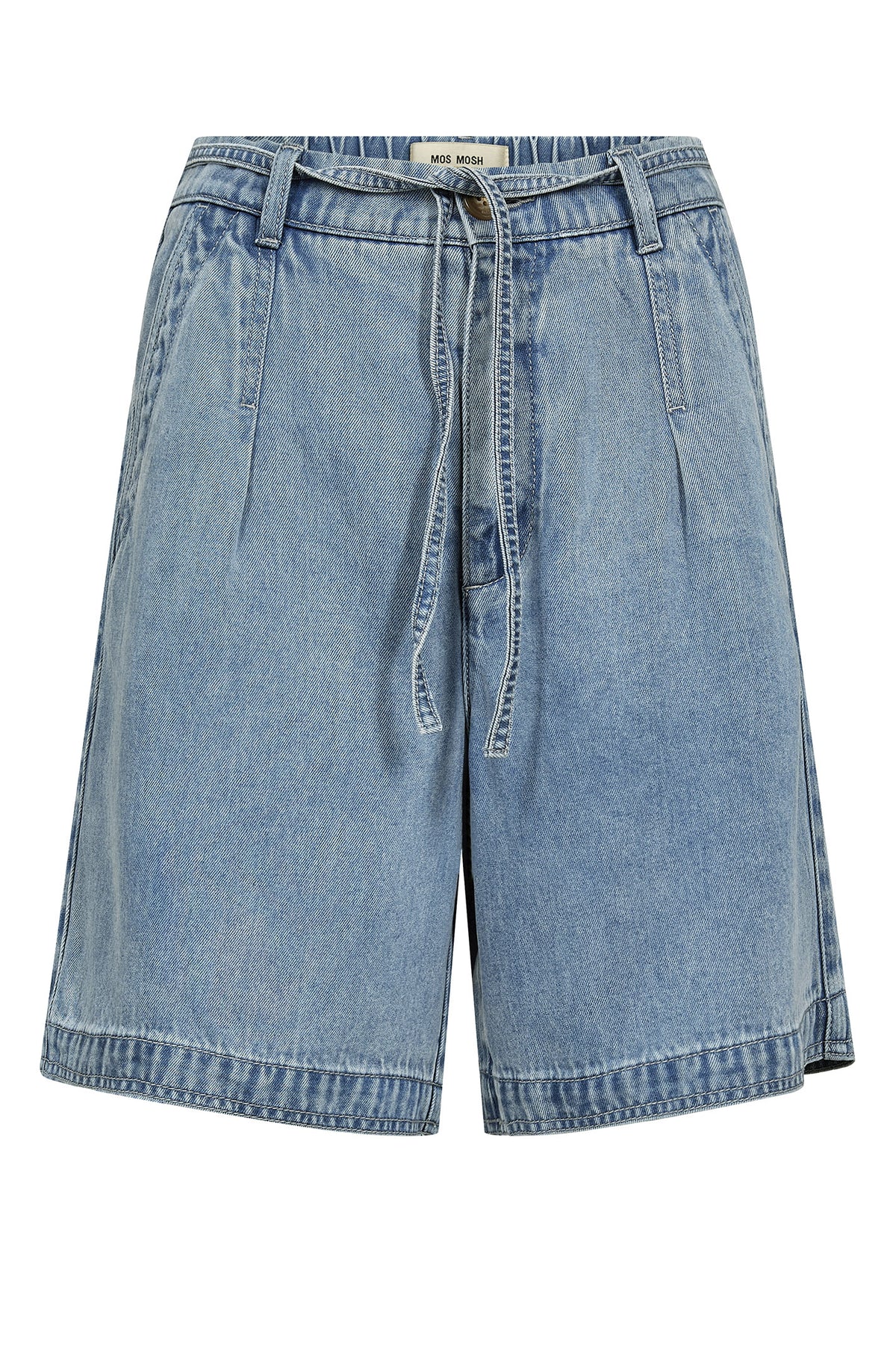 MMLeli Denim Shorts Light Blue - 178870