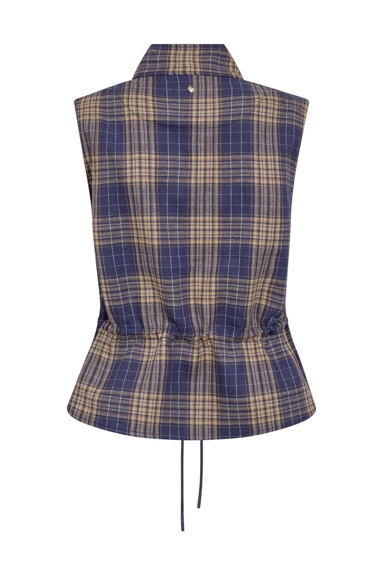MMLelo Alpi Vest Crown Blue - 177030