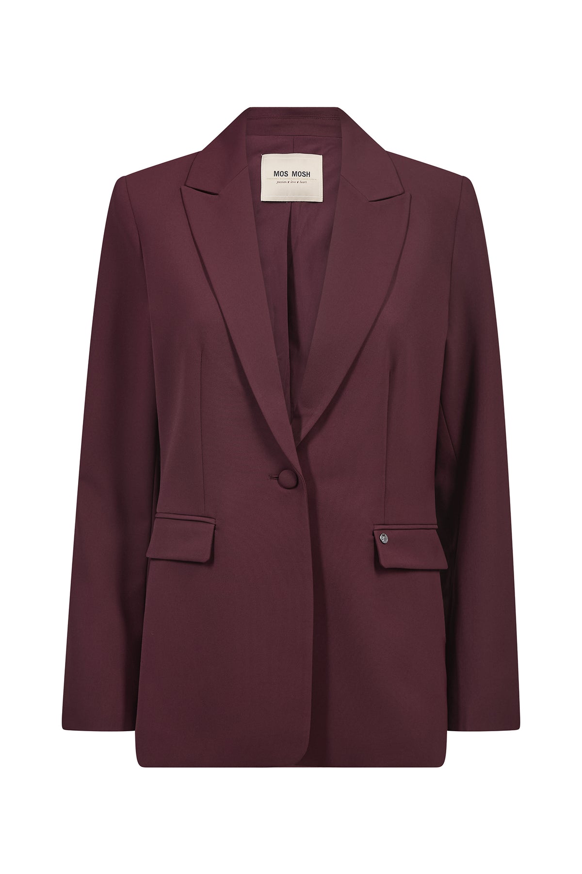 MMLeonora Miley Blazer Port Royale - 166600