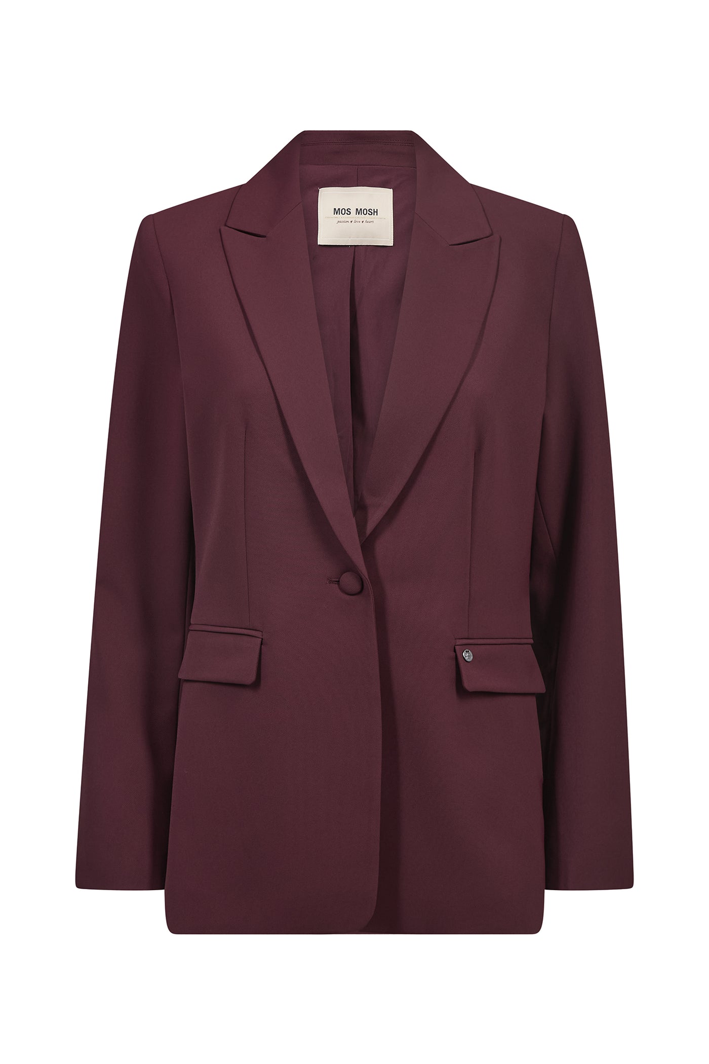 MMLeonora Miley Blazer Port Royale - 166600