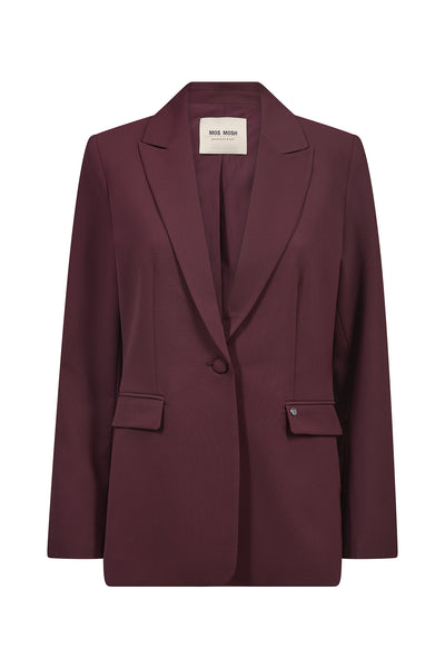 MMLeonora Miley Blazer Port Royale - 166600 Thumbnail