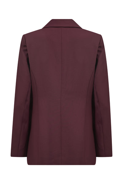 MMLeonora Miley Blazer Port Royale - 166600 Thumbnail