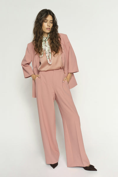 MMLeya Miley Pant Peachy - 166670 Thumbnail