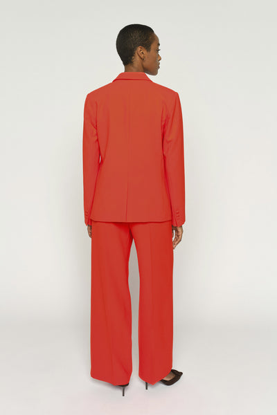 MMLeya Miley Pant Spicy Orange - 166670 Thumbnail