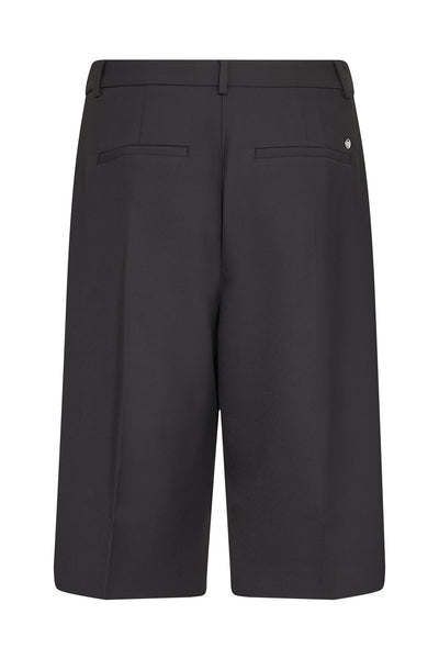 MMLeyana Miley Shorts Black - 181240 Thumbnail