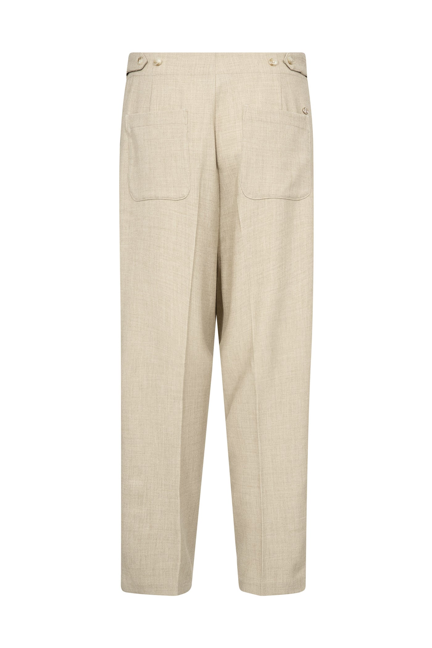 MMLeysa Flair Pant Twill - 177320