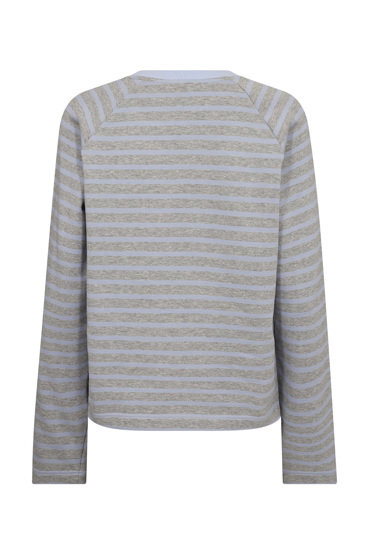 MMLidy O-LS M‚lange Sweatshirt Eventide - 176080