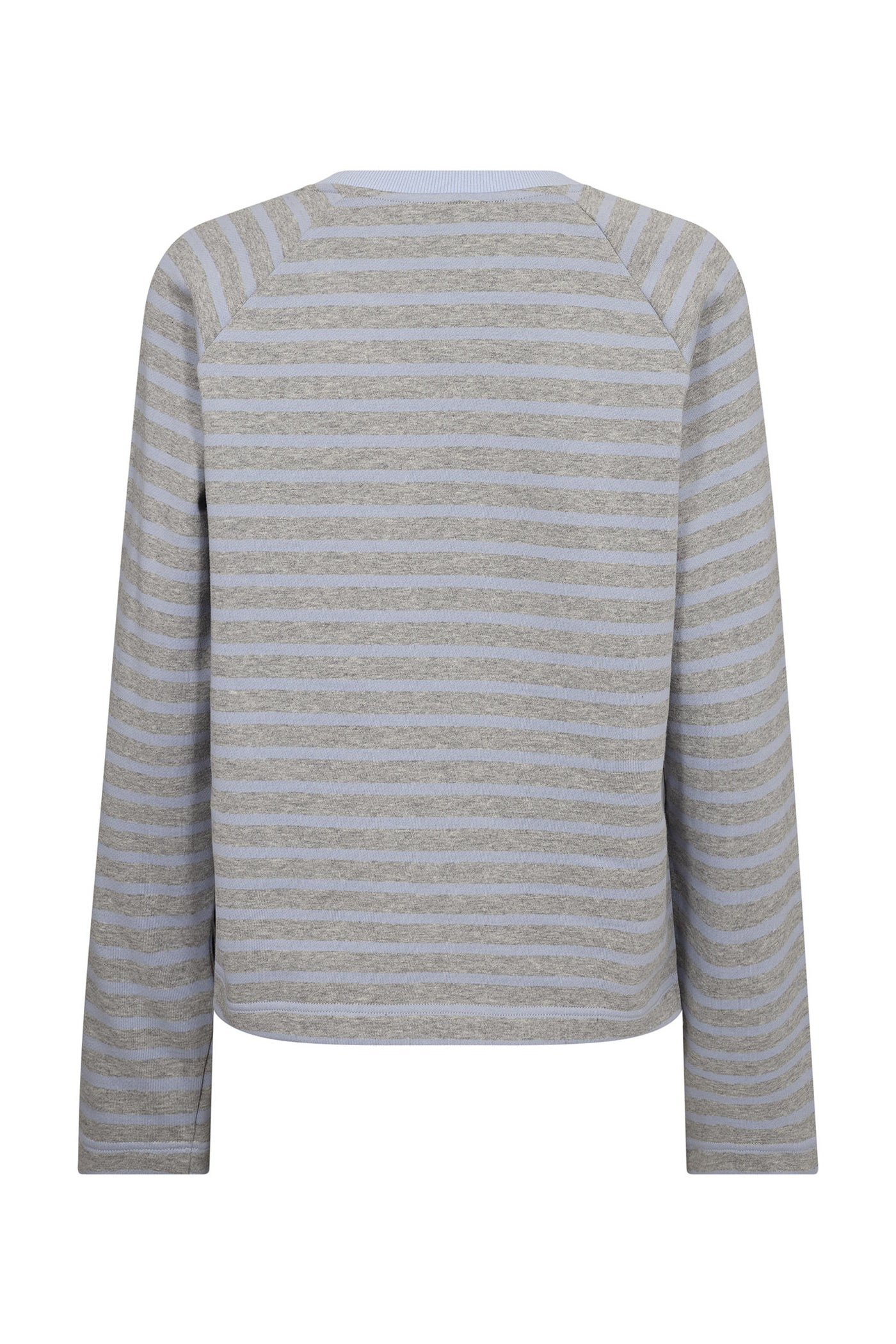 MMLidy O-LS M‚lange Sweatshirt Eventide - 176080