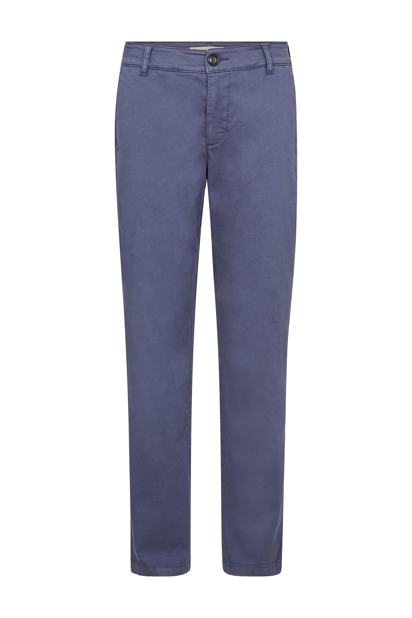 MMLily Len Chino Pant Crown Blue - 176570