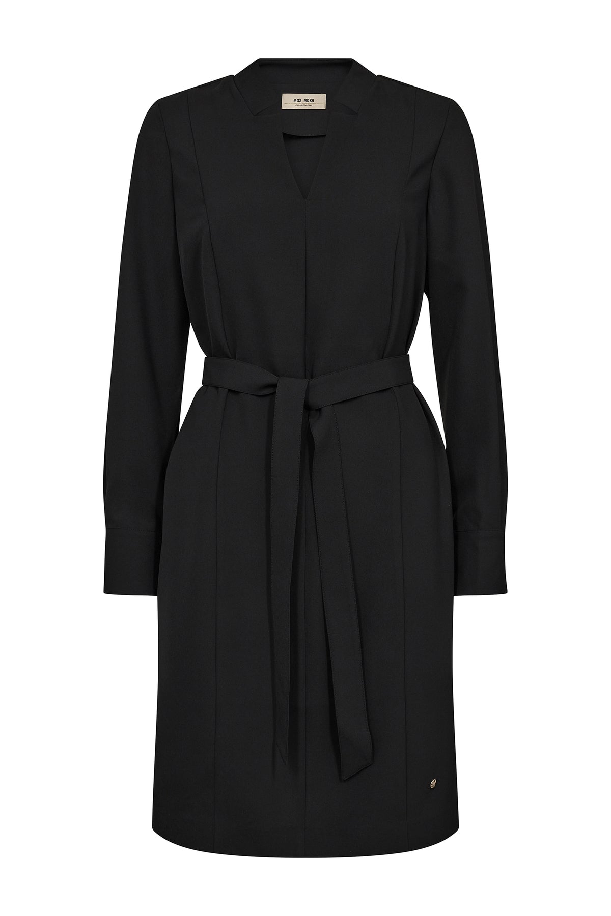 MMLipi Miley Dress Black - 176250