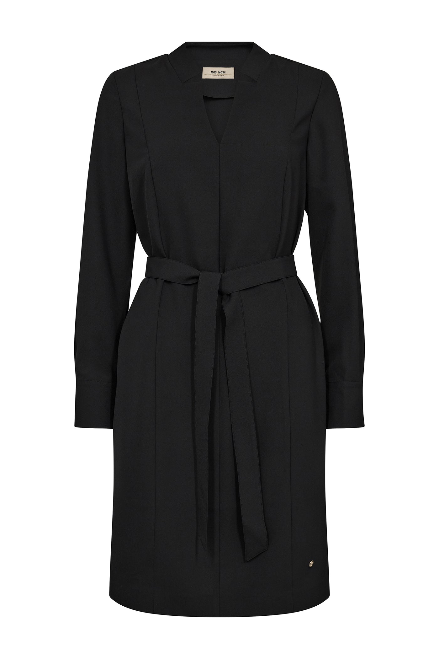 MMLipi Miley Dress Black - 176250