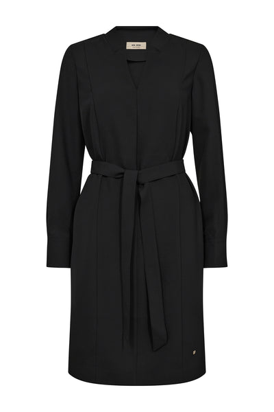 MMLipi Miley Dress Black - 176250 Thumbnail