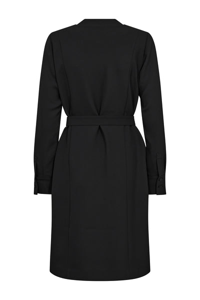 MMLipi Miley Dress Black - 176250 Thumbnail