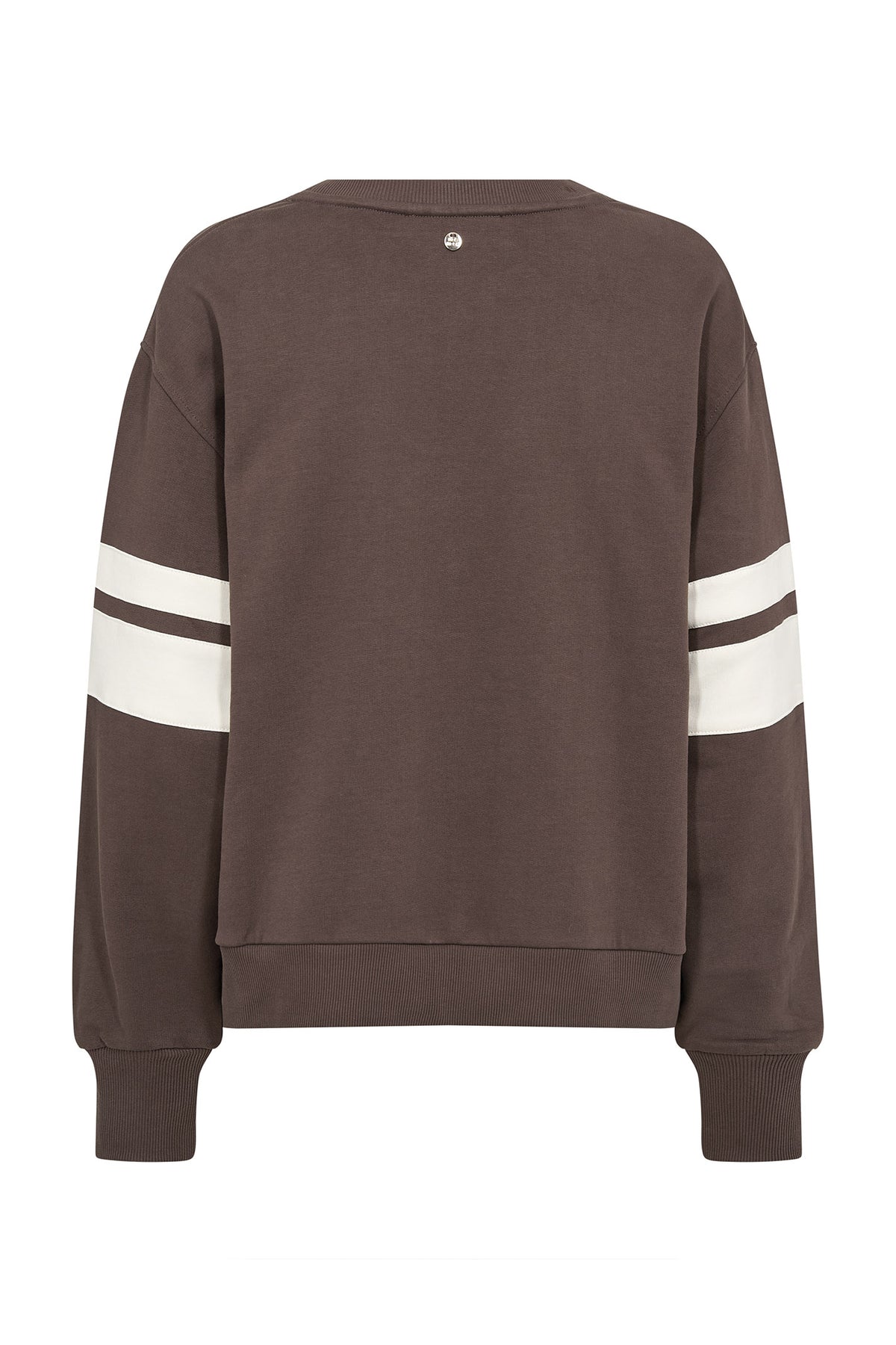 MMLoc• O-LS Sweatshirt Coffee Quartz - 178280