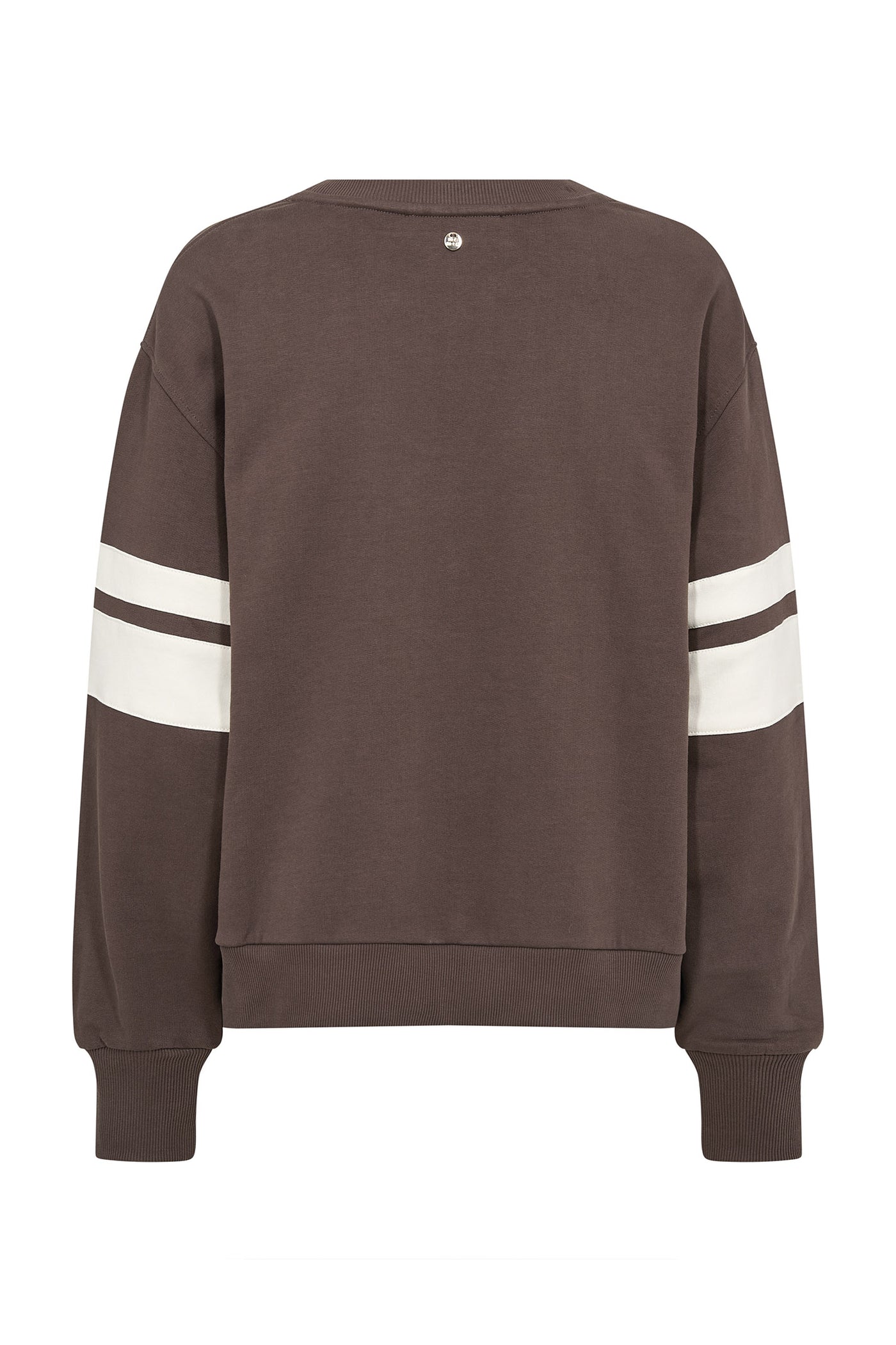 MMLoc• O-LS Sweatshirt Coffee Quartz - 178280