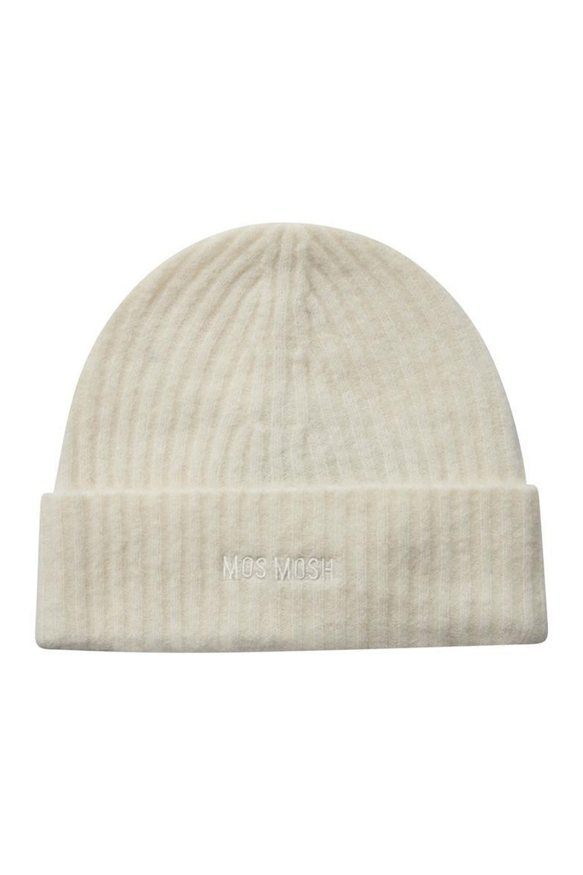 MMLora Knit Hat ECRU