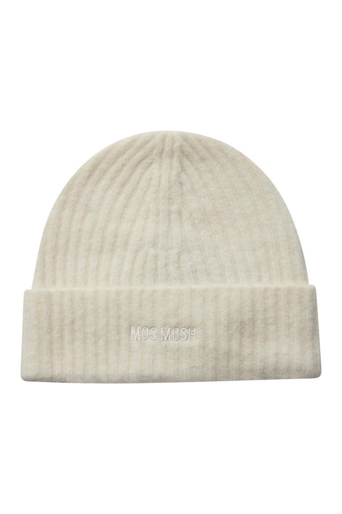 MMLora Knit Hat ECRU