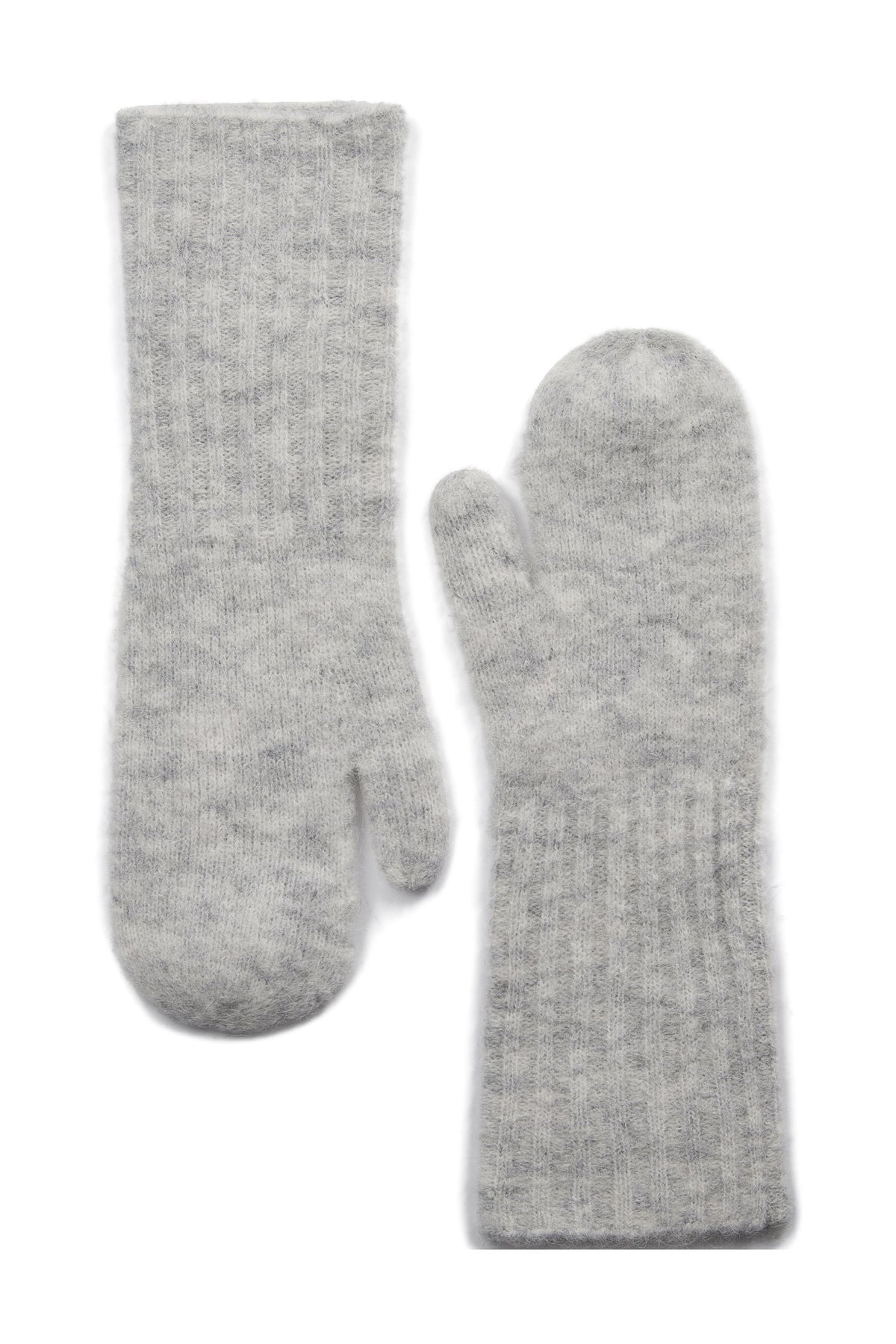 MMLora Knit Mittens Micro Chip
