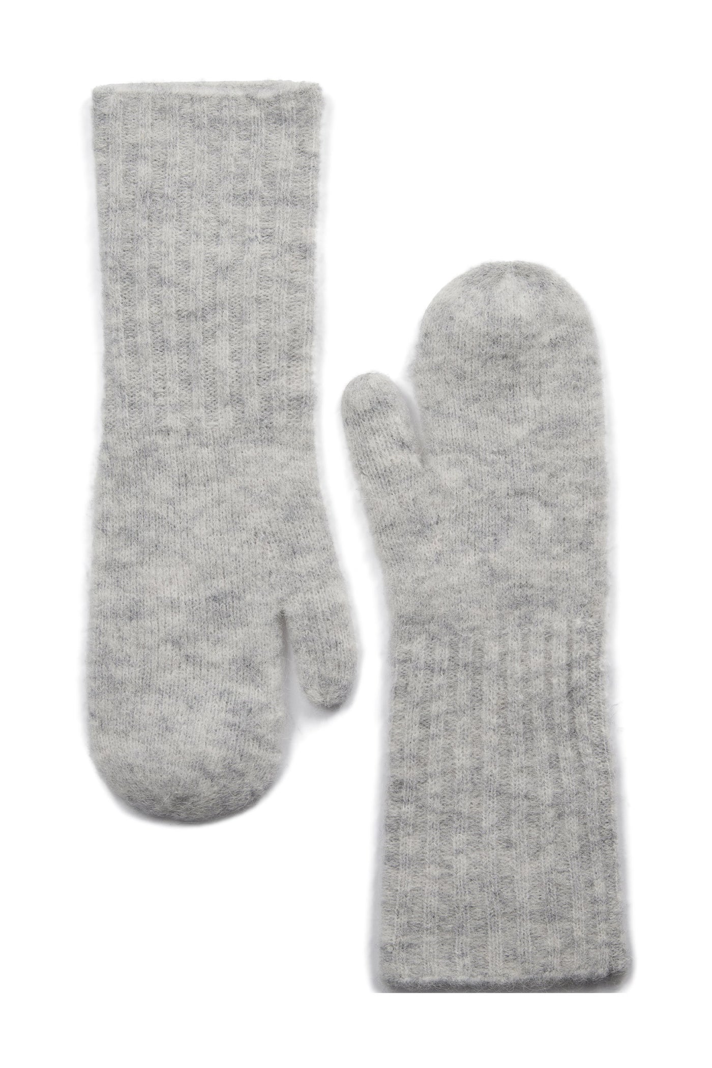 MMLora Knit Mittens Micro Chip