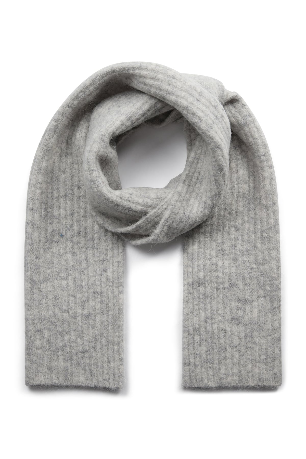 MMLora Knit Scarf Micro Chip