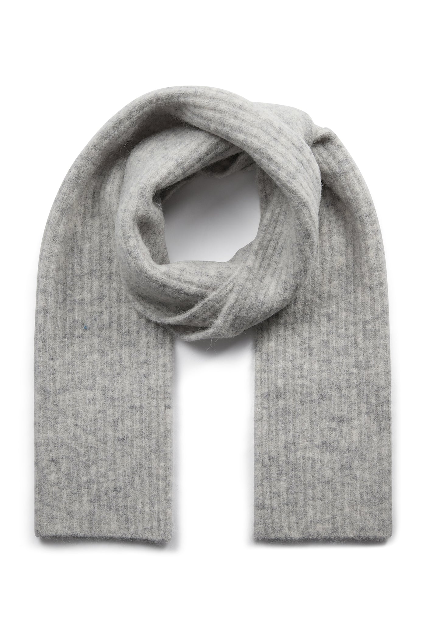 MMLora Knit Scarf Micro Chip