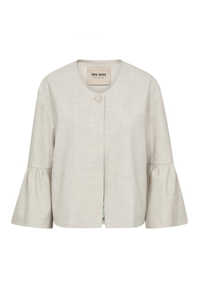 MMLuca Bellini Jacket Clay - 176950 Thumbnail