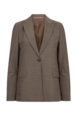 MMLucey Dynamic Luxe Blazer Falcon - 183190