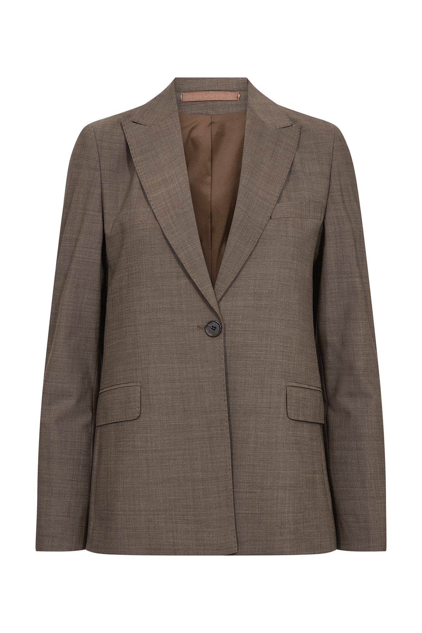 MMLucey Dynamic Luxe Blazer Falcon - 183190