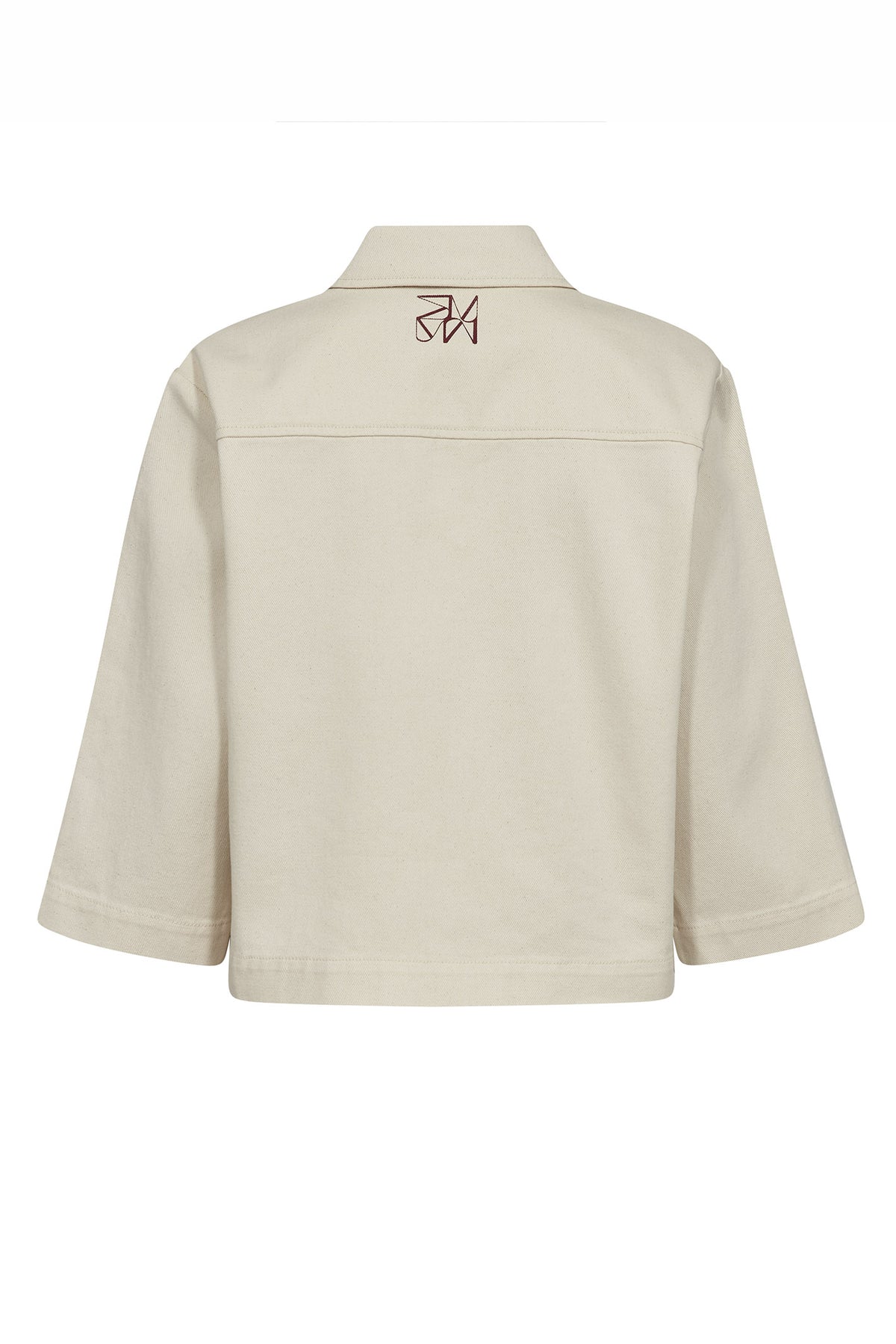 MMLulo Rinna Jacket ECRU - 179440