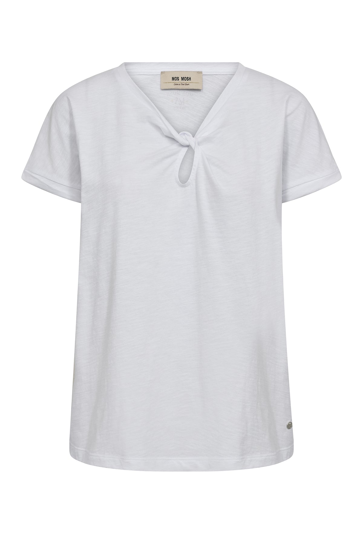 MMMachi O-SS Tee White - 179040