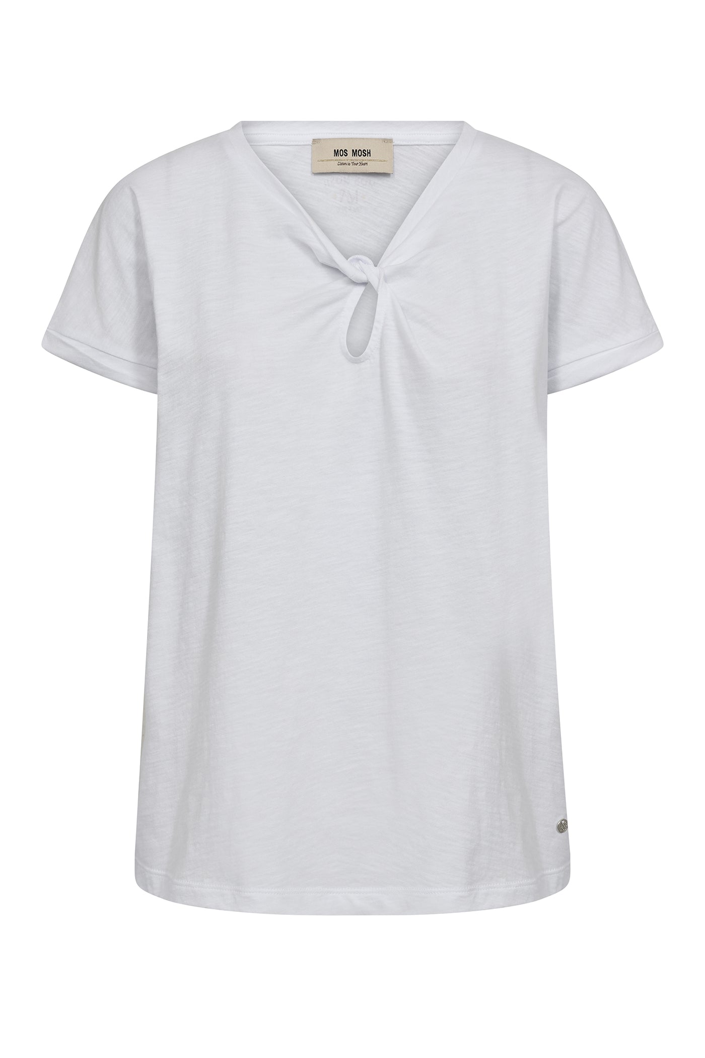 MMMachi O-SS Tee White - 179040