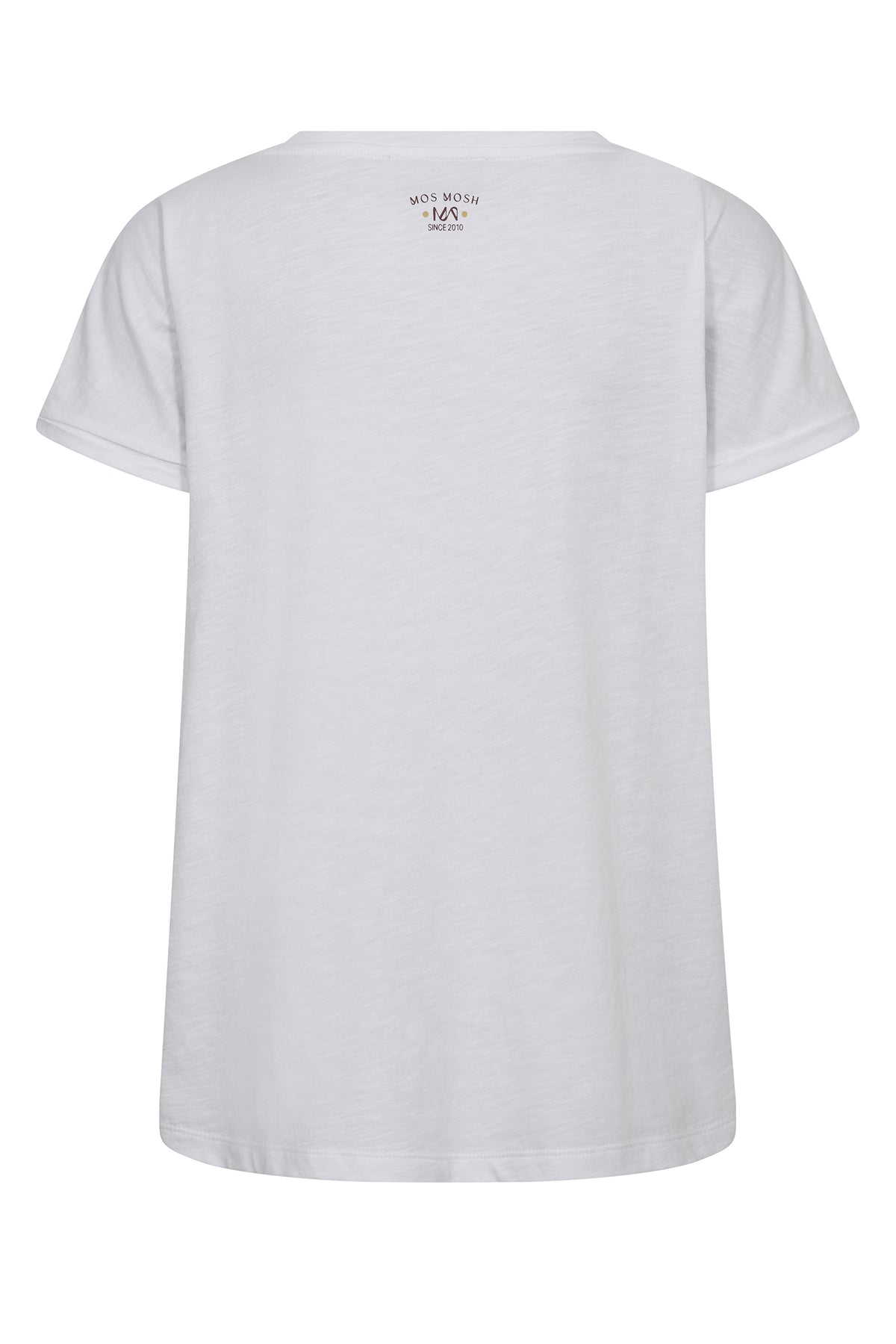 MMMachi O-SS Tee White - 179040