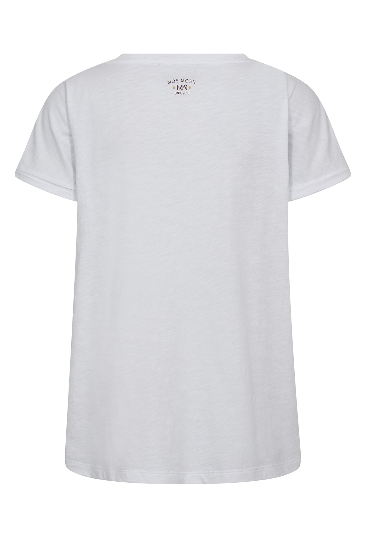 MMMachi O-SS Tee White - 179040