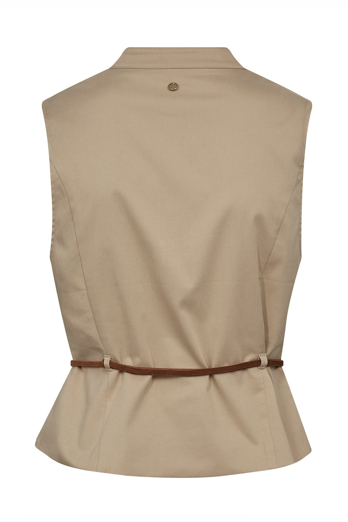 MMMai Tenca Vest Sesame - 179460