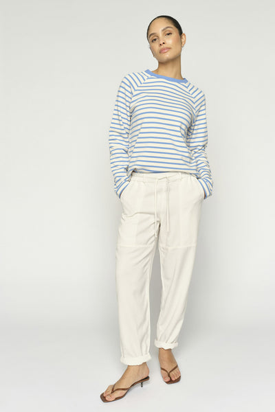 MMMaison Stalom Pant ECRU - 178620 Thumbnail