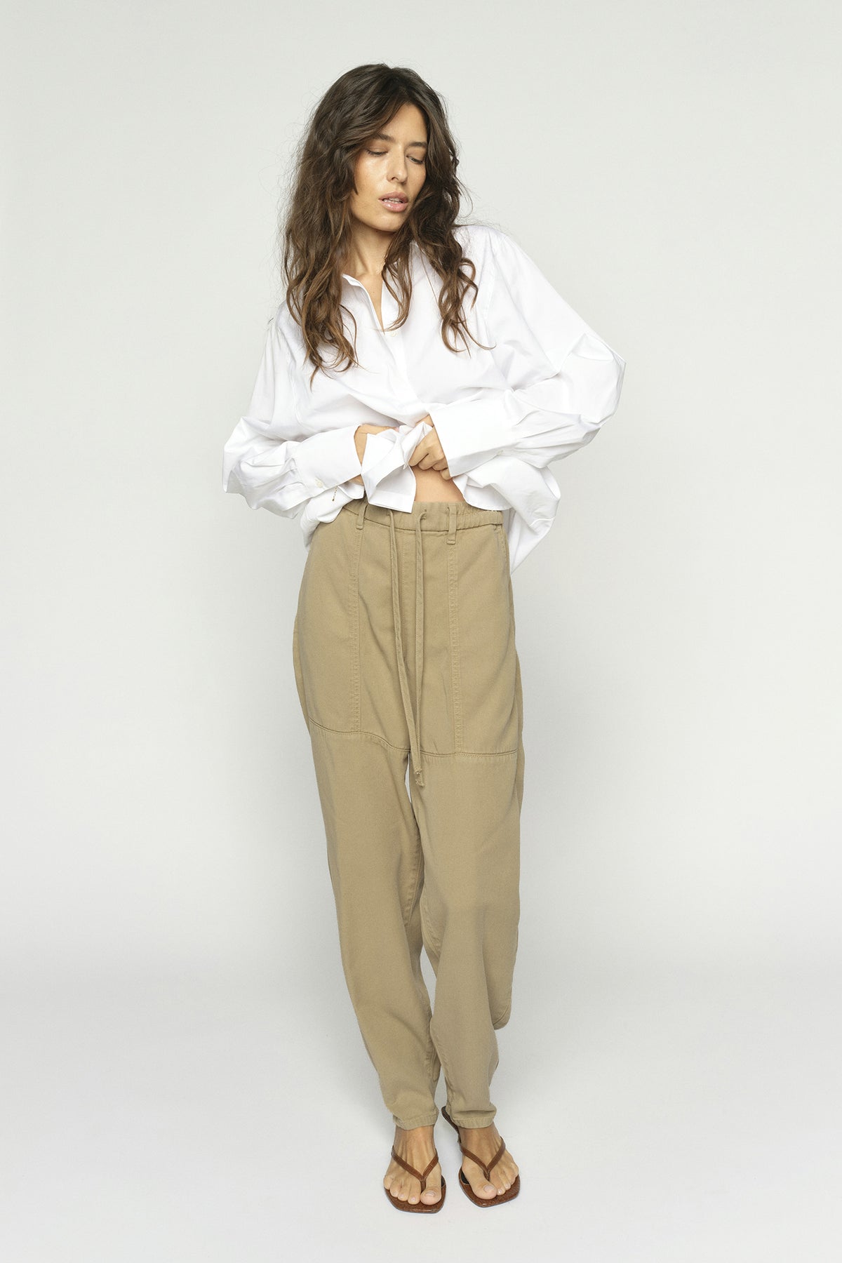 MMMaison Stalom Pant Twill - 178620
