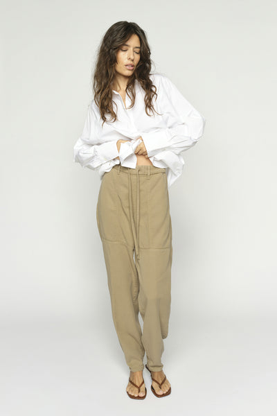 MMMaison Stalom Pant Twill - 178620 Thumbnail