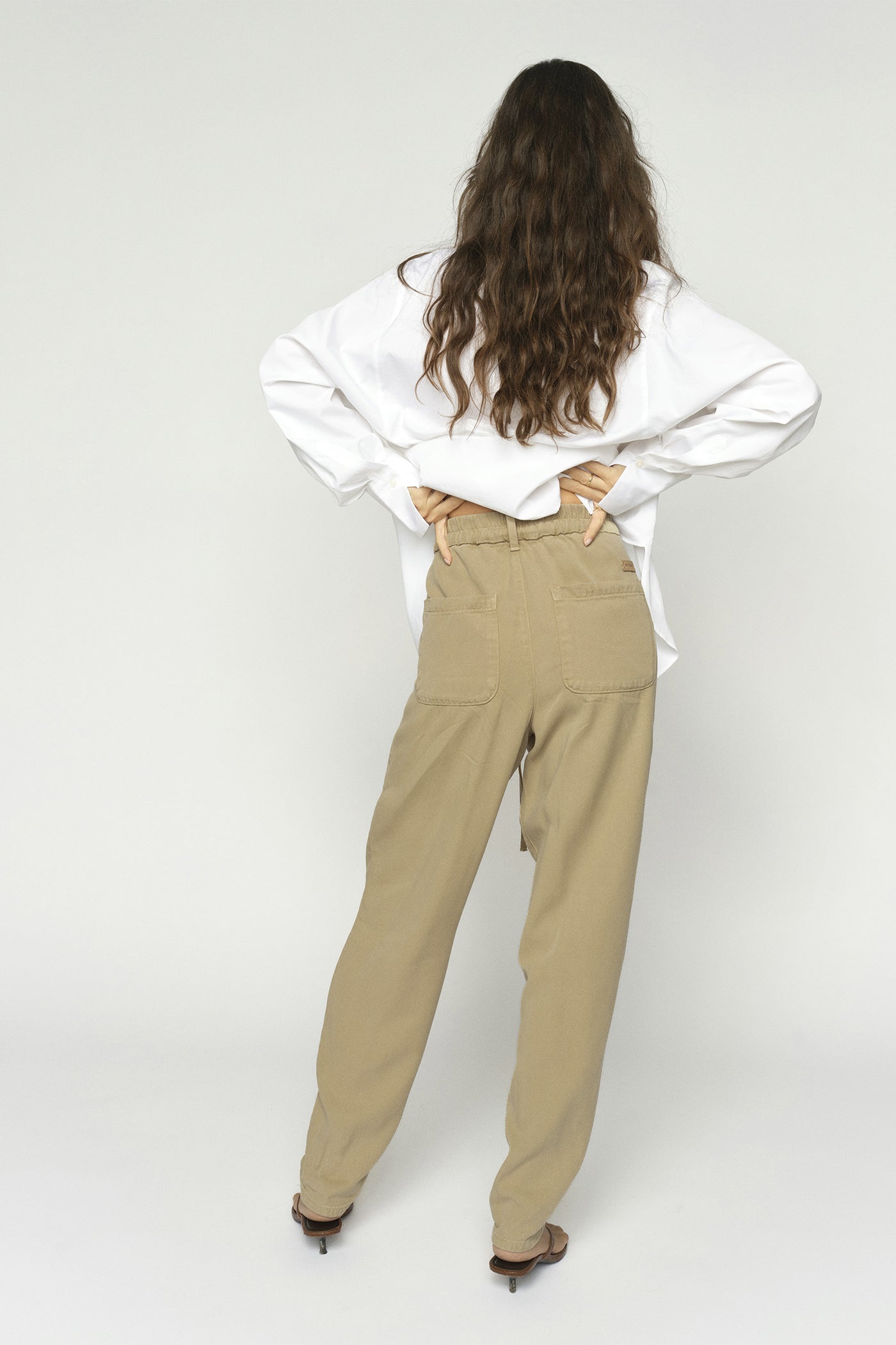 MMMaison Stalom Pant Twill - 178620
