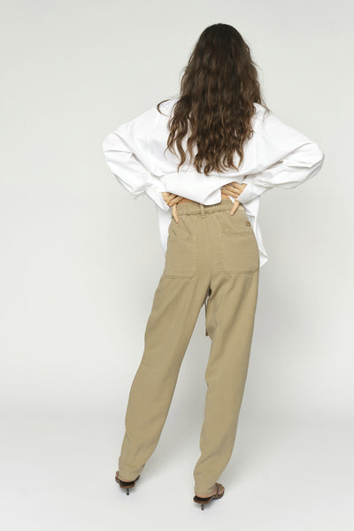 MMMaison Stalom Pant Twill - 178620 Thumbnail
