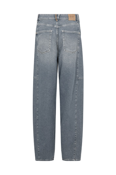 MMMalago Wosjta Jeans Vintage Blue - 178630 Thumbnail