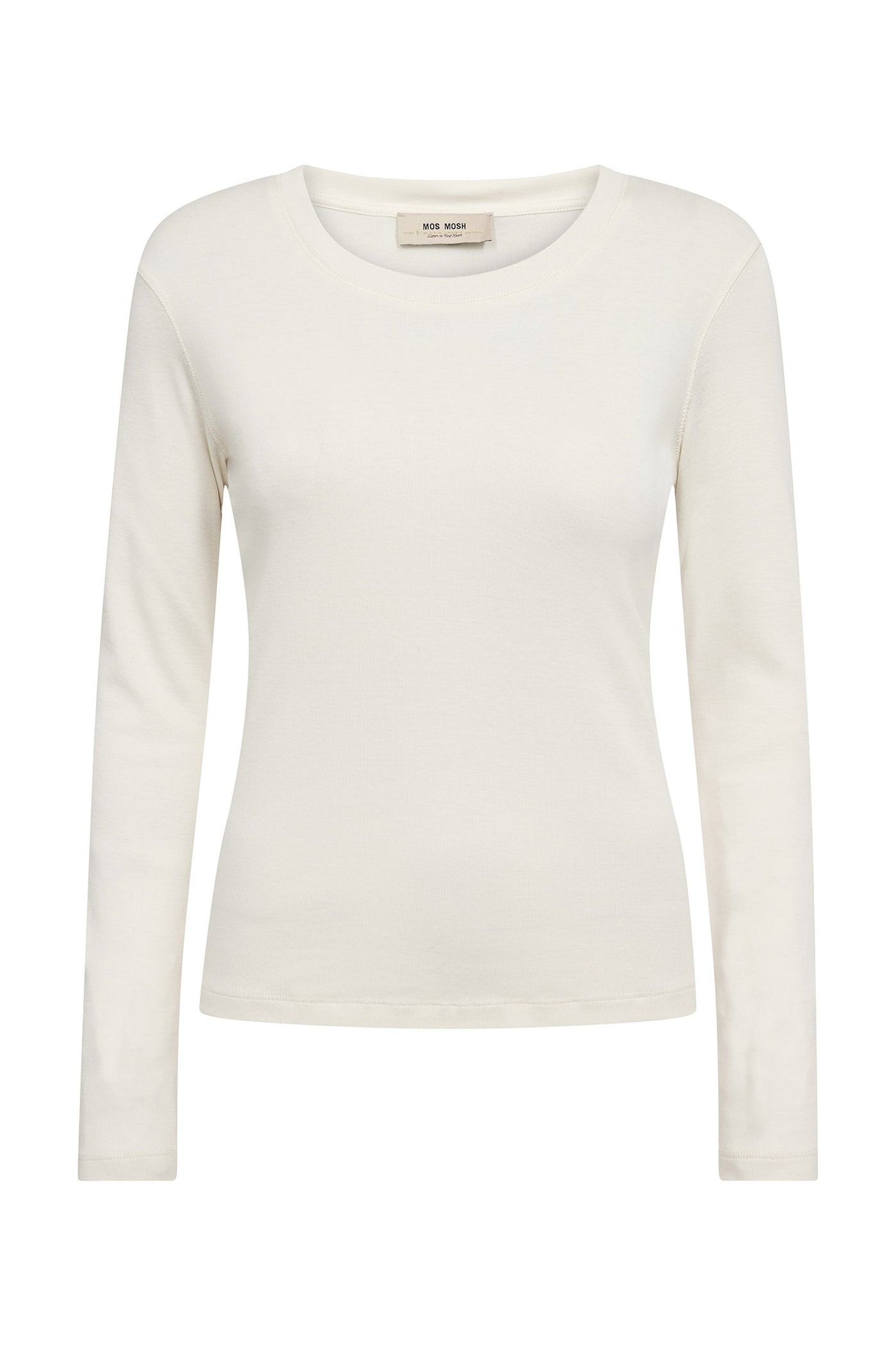 MMMali O-LS Tee ECRU - 180760